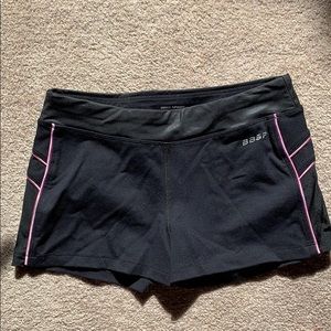Bebe Workout Shorts